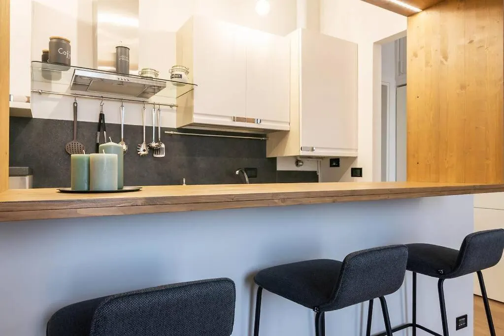 Il Bilocale Degli Architetti Apartamento Milão