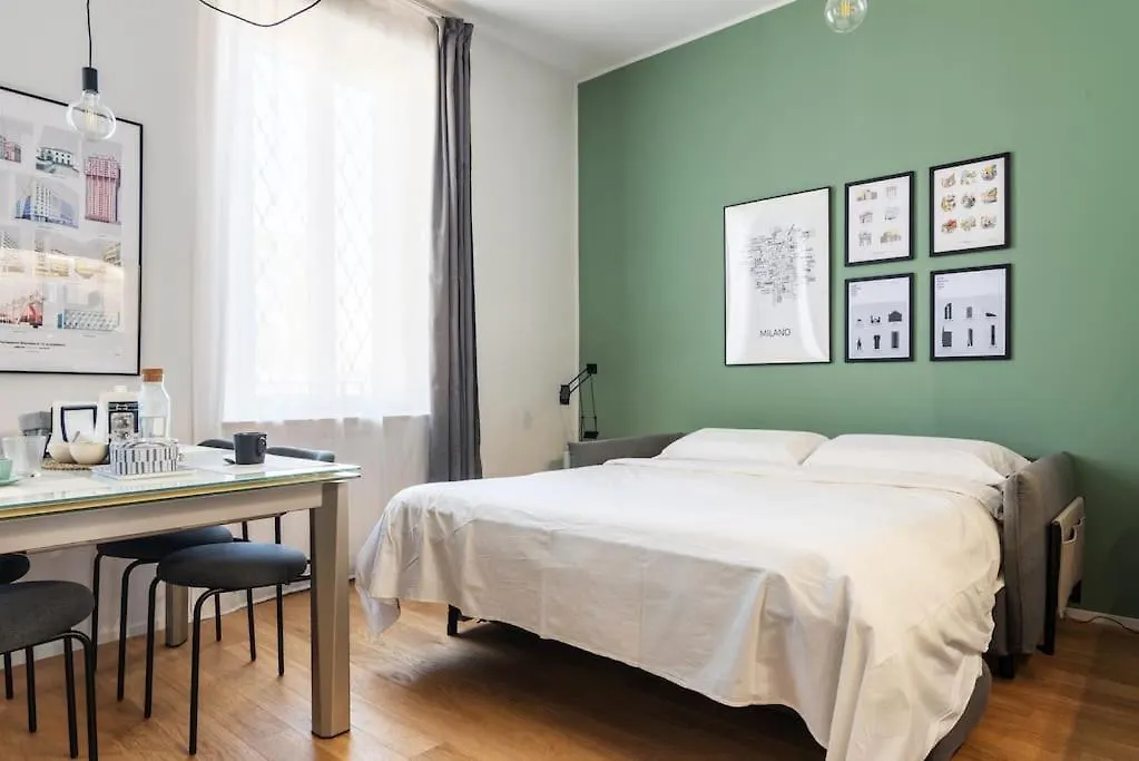 Il Bilocale Degli Architetti Apartamento Milão