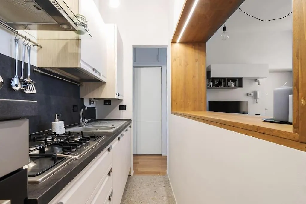 Il Bilocale Degli Architetti Διαμέρισμα Μιλάνο