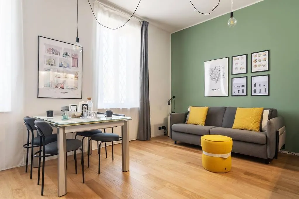 Il Bilocale Degli Architetti Διαμέρισμα Μιλάνο Ιταλία