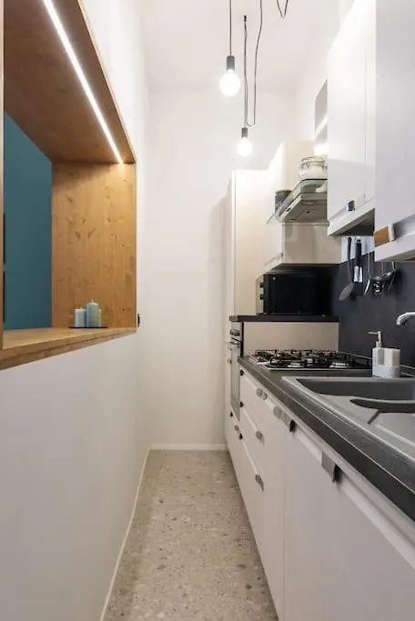 Il Bilocale Degli Architetti Διαμέρισμα Μιλάνο 0*,  Ιταλία