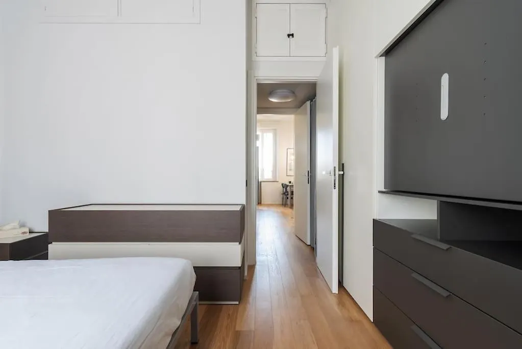 Il Bilocale Degli Architetti Διαμέρισμα Μιλάνο