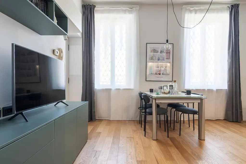 Il Bilocale Degli Architetti Διαμέρισμα Μιλάνο