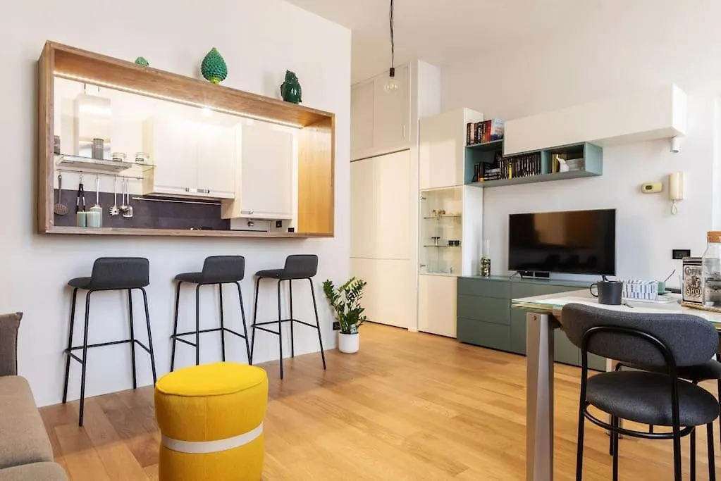 Il Bilocale Degli Architetti Διαμέρισμα Μιλάνο